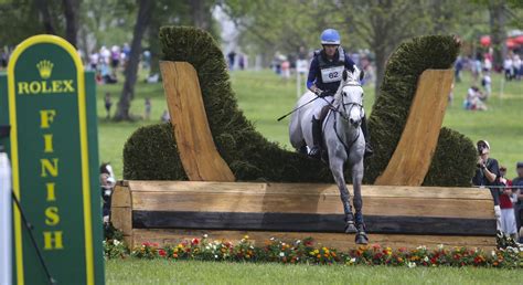 rolex three day event video|3 day equestrian event.